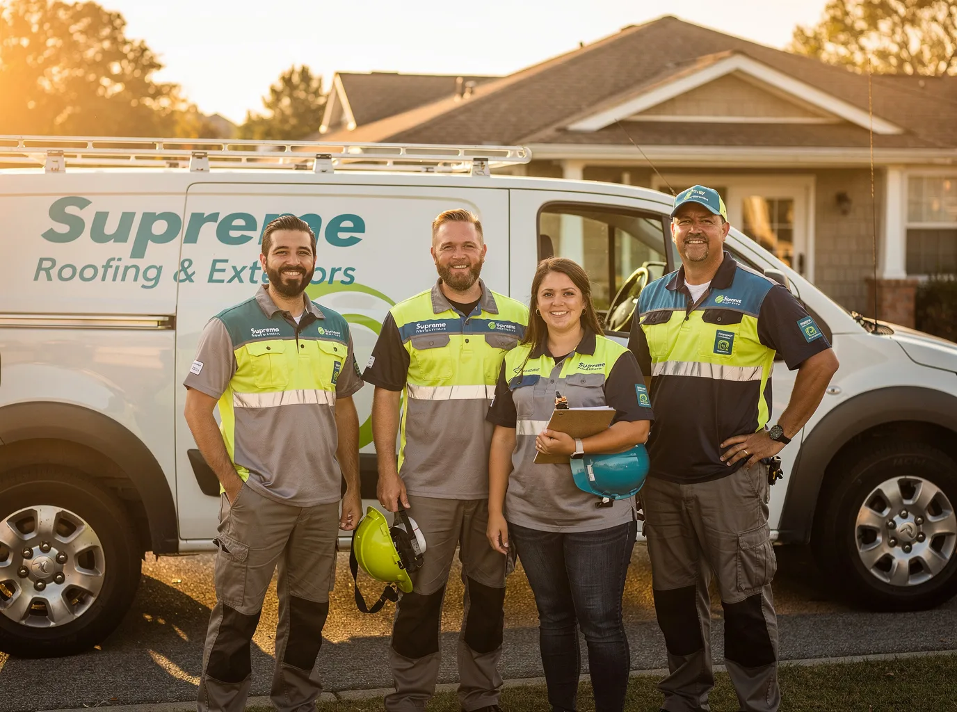 Roof Replacement company in Tyrone, GA