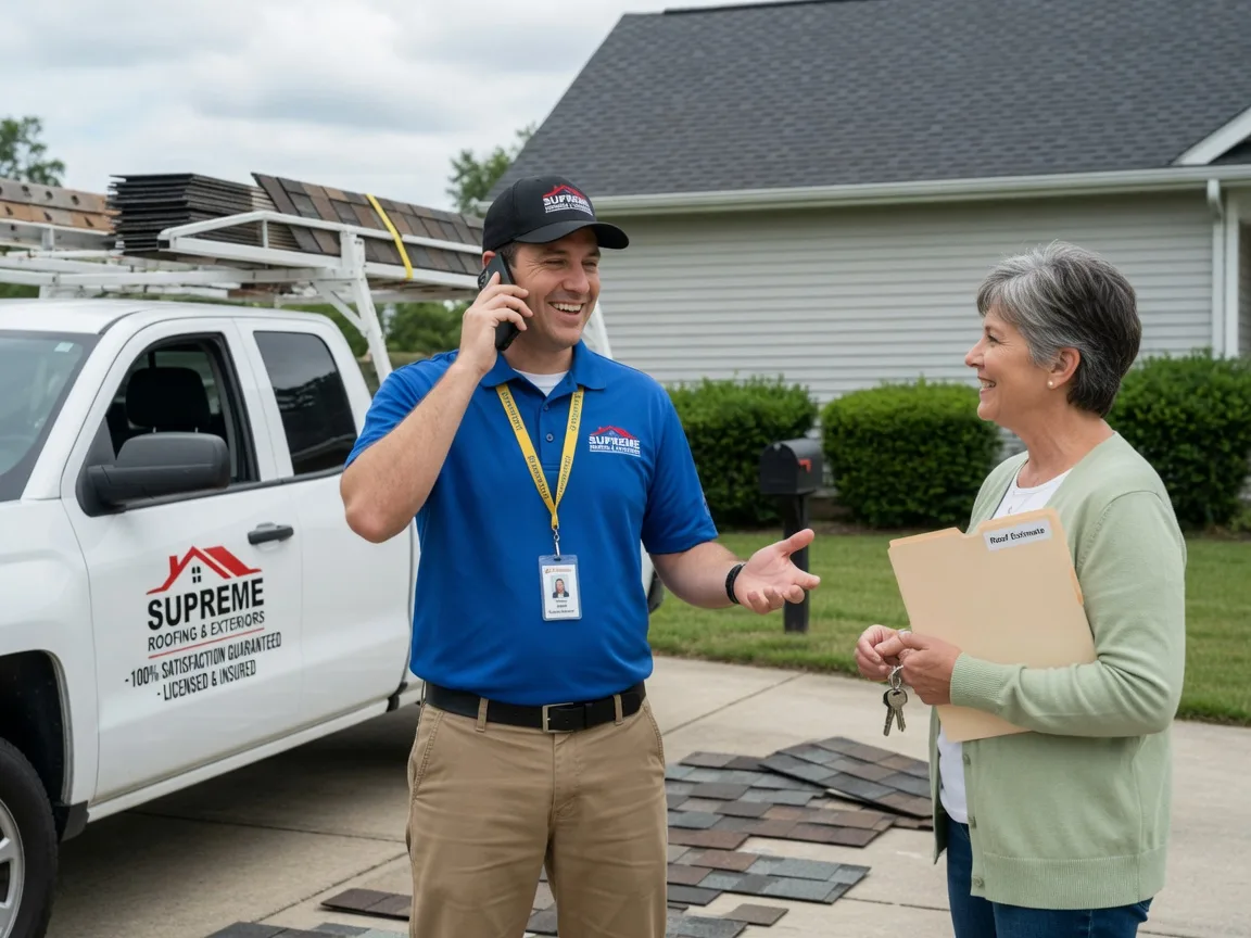Roof Replacement Tyrone, GA FAQs