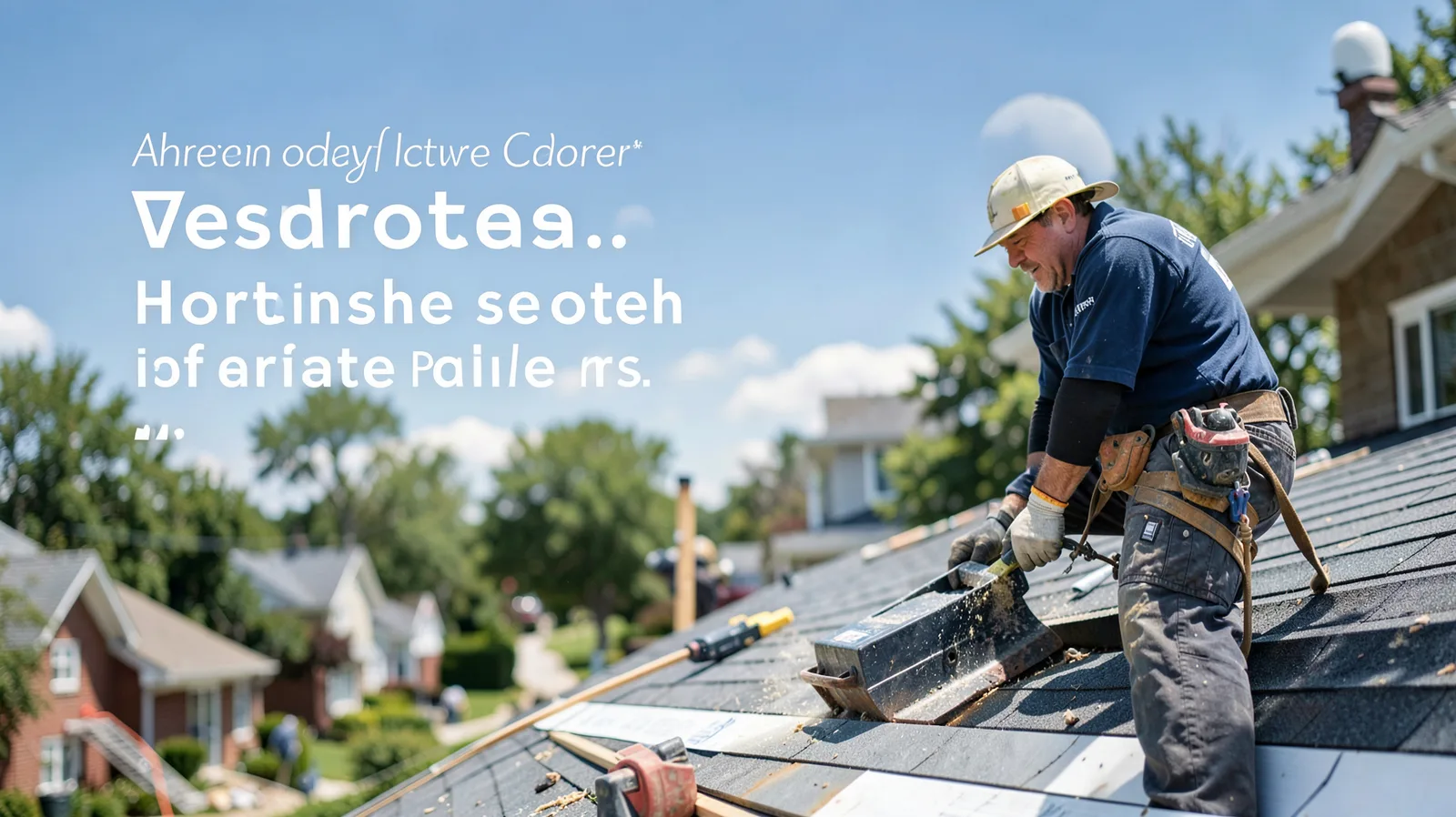 Roof Replacement in Tyrone, GA near me